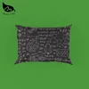 Dream NS – ensemble de couettes et taies d'oreiller noires, Textiles de maison personnalisés, formule chimique avancée, Notes ► Photo 2/6