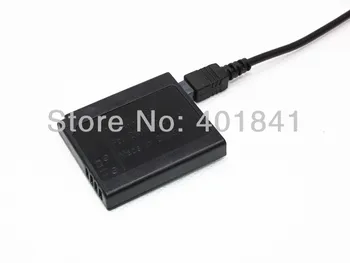 

DMW-DCC4 DCC4 DC COUPLER ( WITHOUT DC CABLE ) For Panasonic FX75 FX700 FX580 FX500 TS1 (DMW-BCF10 Battery)