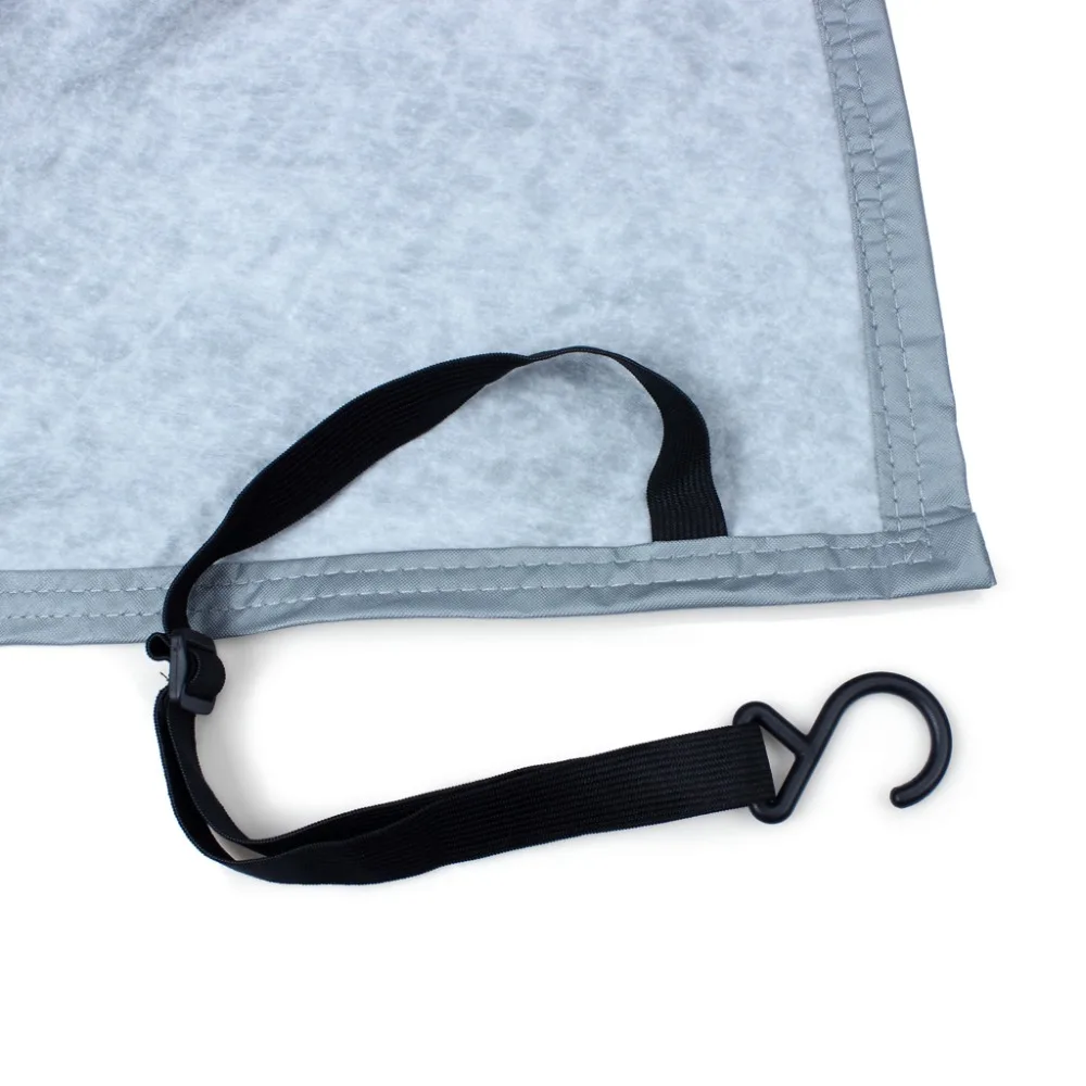 Car Windshield Cover Sun Snow Frost Ice Waterproof Window Mirror Protector (3)