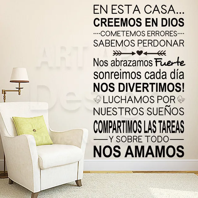 Spanish Furniture Words Spanish Furniture Words