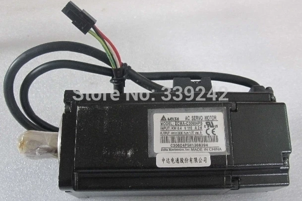 

NEW&ORIGINAL ASD-A0421-AB+ECMA-C30604PS SERVO DRIVE ASD-A0421-AB+SERVO MOTOR ECMA-C30604PS (DRIVE+MOTOR)