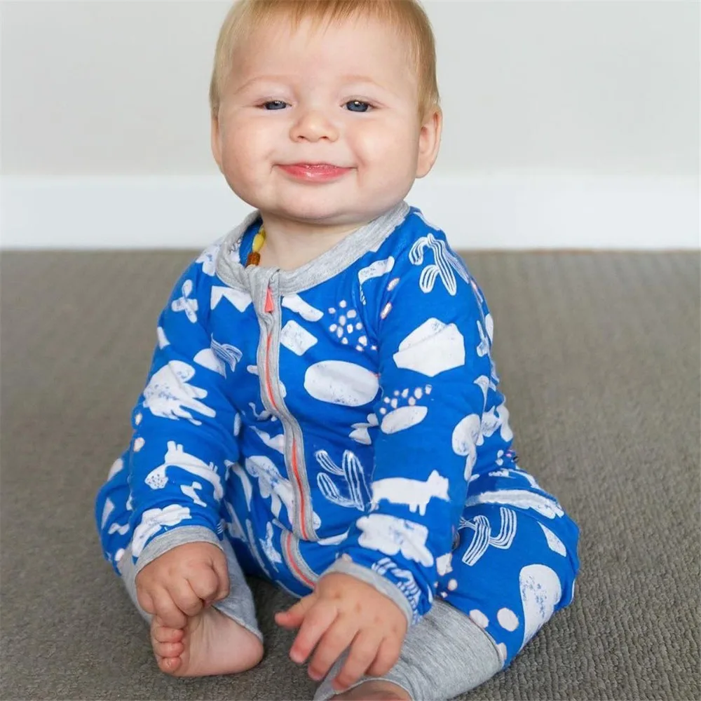 

New 2016 fashion baby boy clothes long sleeve baby girl rompers newborn cotton baby girls clothing jumpsuit infant clothing