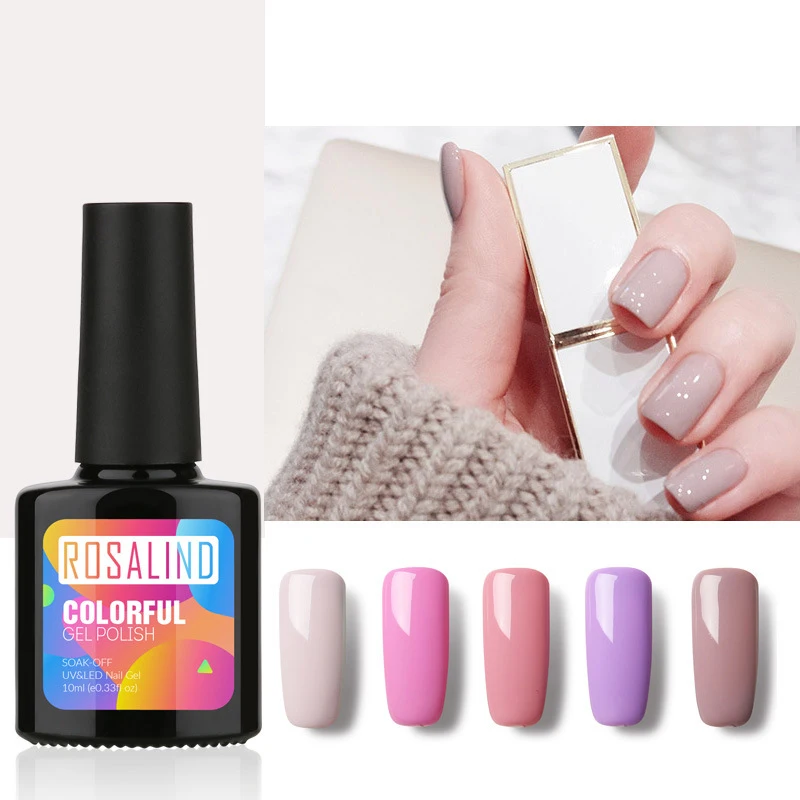 Новый горячий Гель лак для ногтей высшего качества UV светодио дный Soak off арт