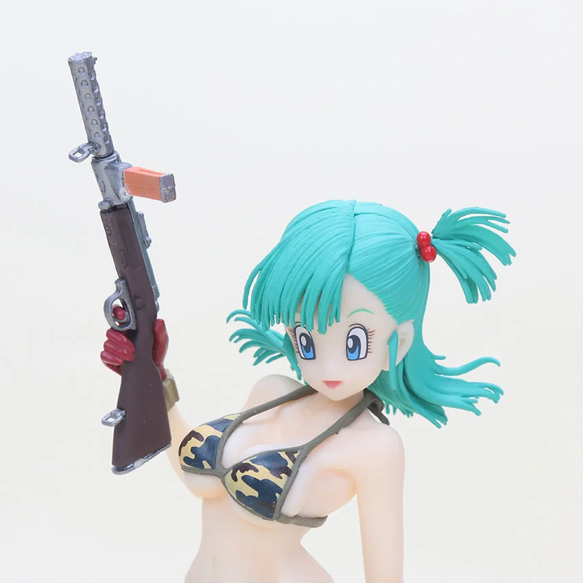 Dragon ball z фигурка Lunchi Lunch Bulma Scultures BIG Zoukei Tenkaichi Budoukai 4 dragonball z фигурка игрушки