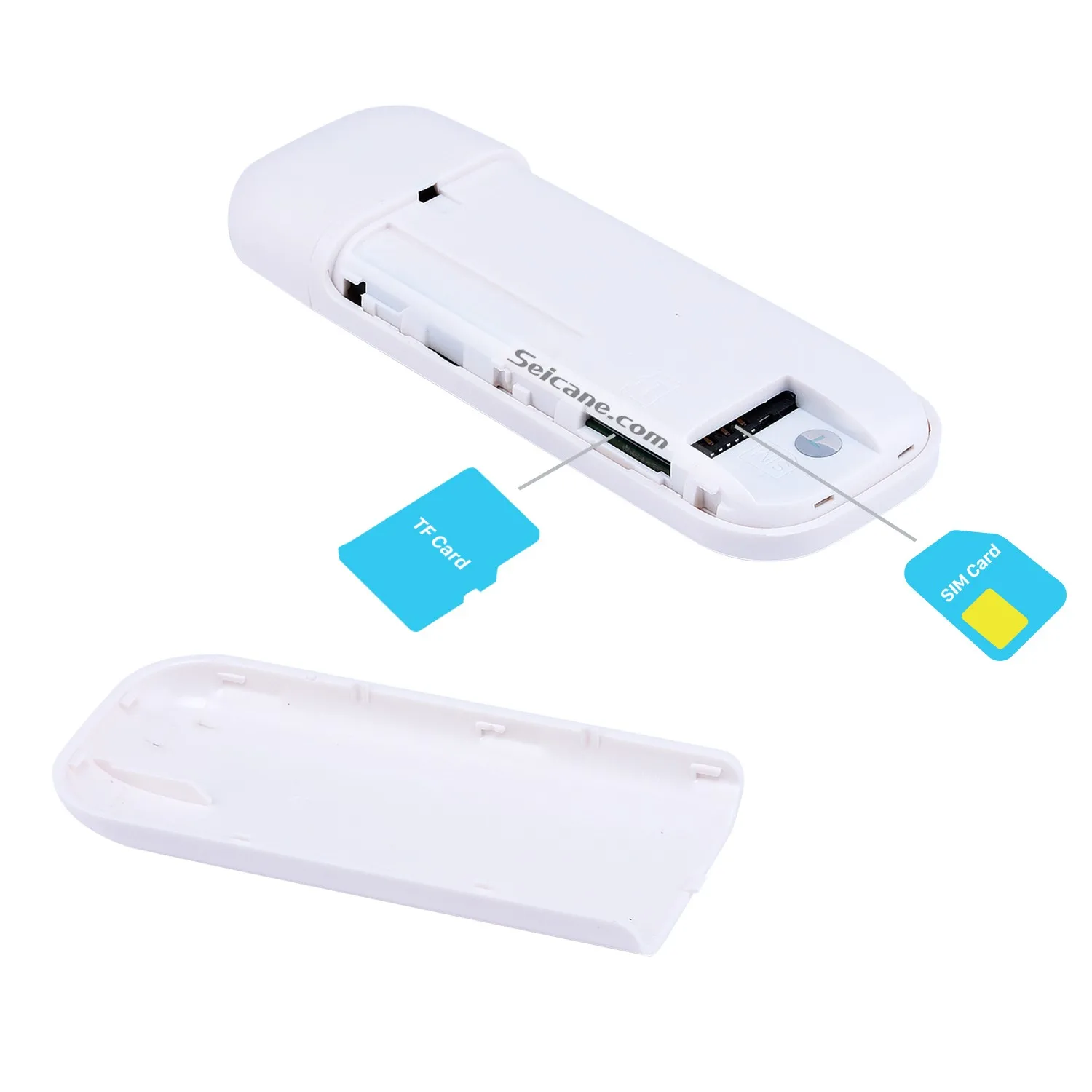  Módem Universal Seicane módulo externo 4G dongle para reproductor de DVD de coche soporte 3 G 4G Re
