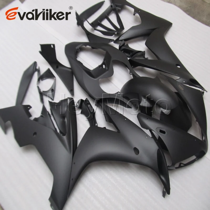 

Мотоциклетный хомут для YZFR1 2004 2005 2006 черный YZF R1 04 05 06 Обтекатели из АБС-пластика
