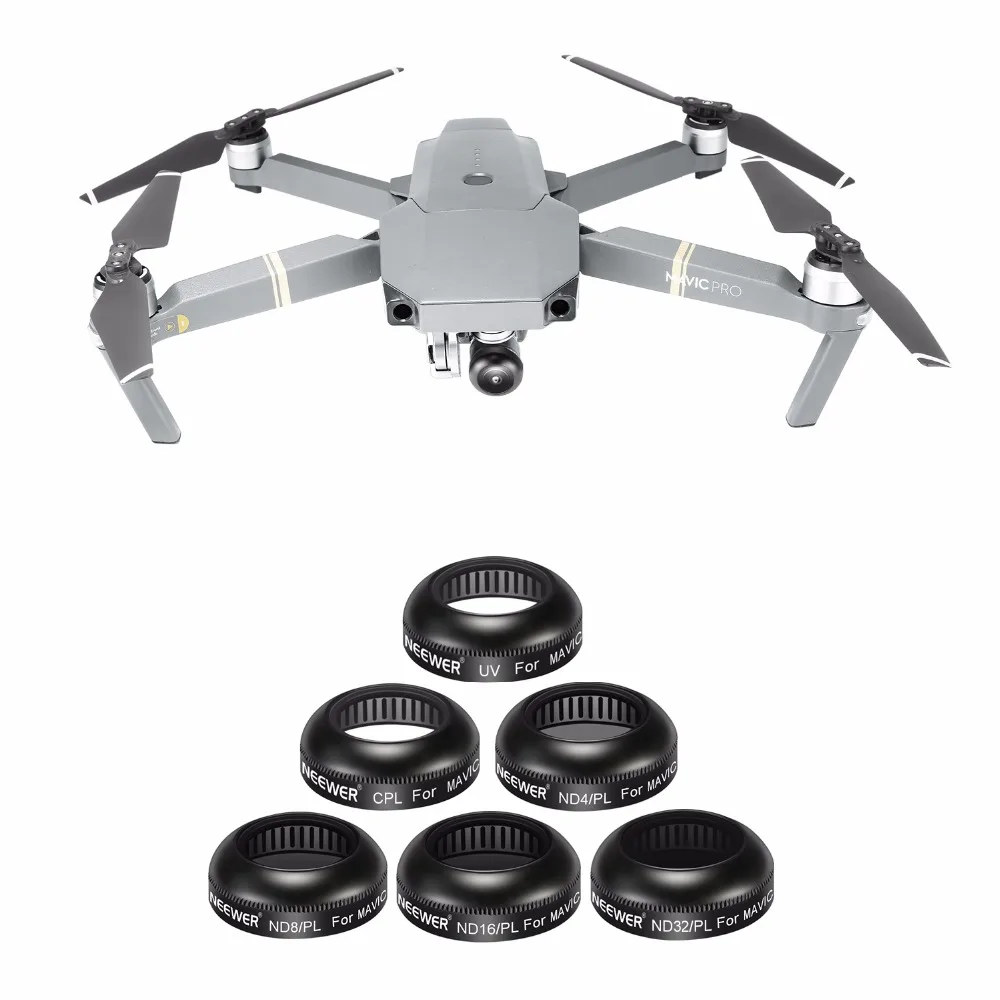 dji mavic pro filters