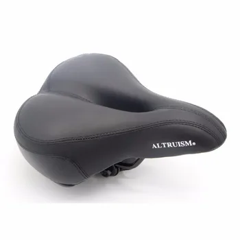 

ALTRUISM Soft And Comfortable leather Breathable Artificial Leather Mountain Bike Cushion Road Bike