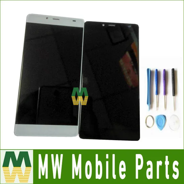 1PC Lot High Quality 5 2 Inch For Elephone S3 LCD Display Touch Screen Digitizer Assembly