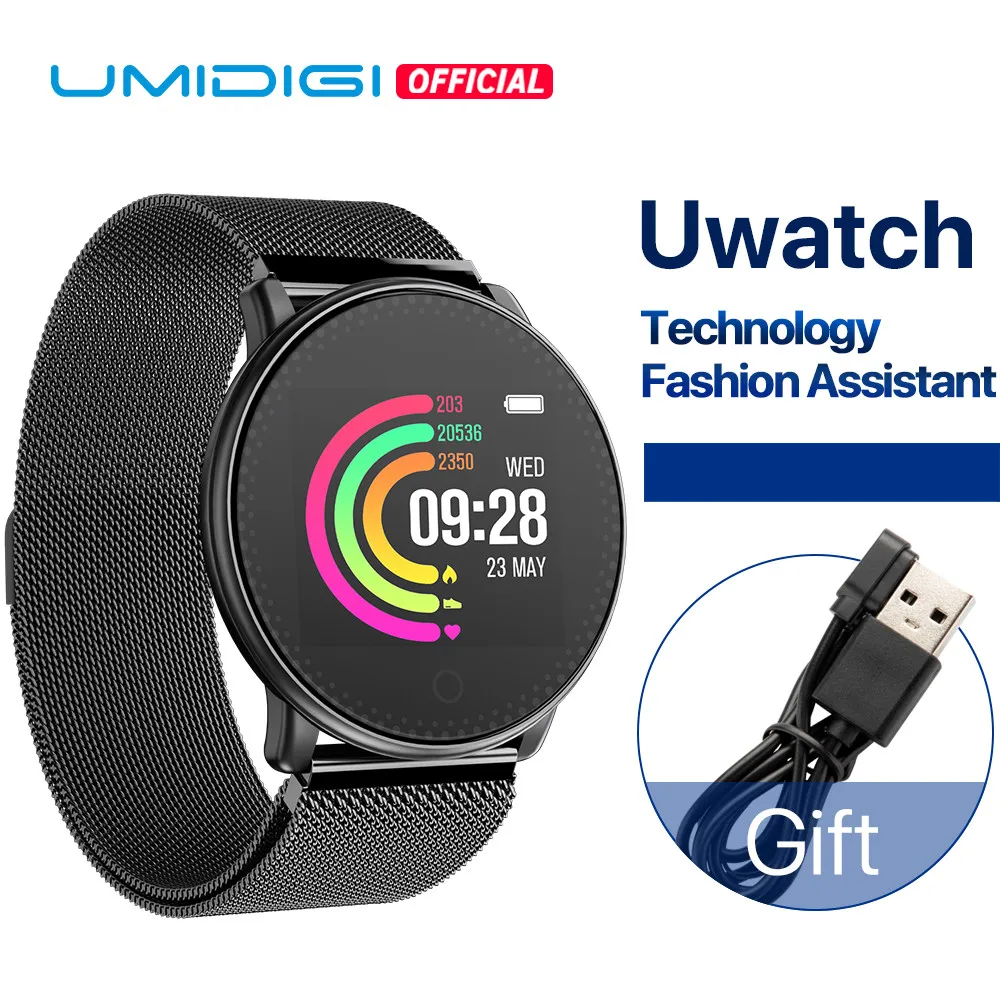 umidigi uwatch smart