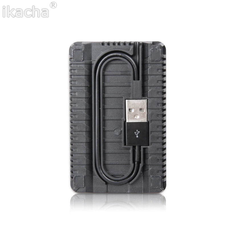 Двойное зарядное устройство USB для Canon EOS 550D 600D 650D 700D X4 X5 X6i X7i T2i T3i|Зарядные