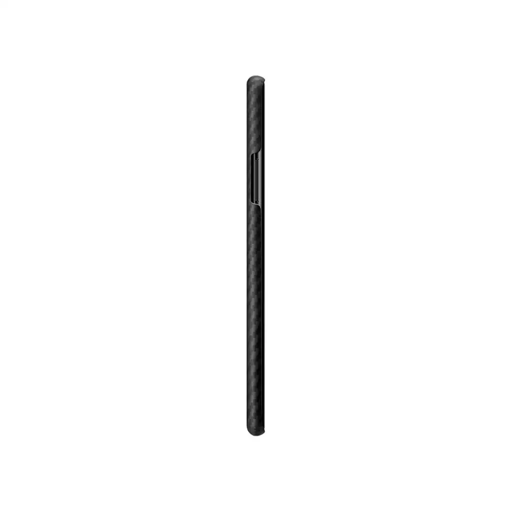 Оригинальный OnePlus 7 Pro Официальный бампер чехол материал арамидное волокно PC