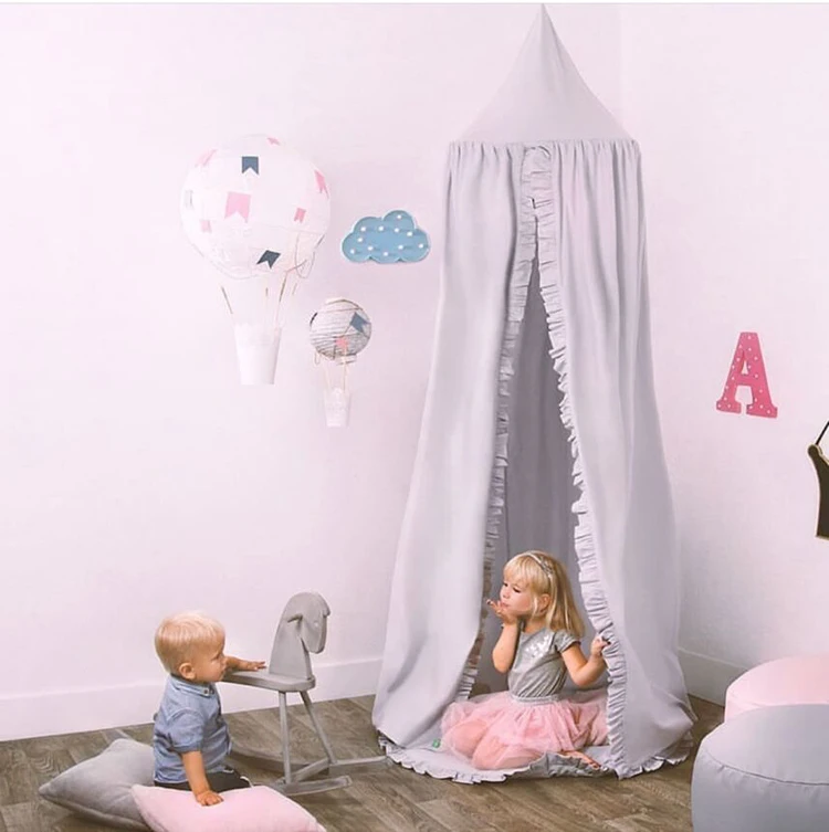 Cotton-Baby-Mosquito-Net-Baby-Room-Decoration-Home-Bed-Canopy-Curtain-Hung-Dome-Crib-Netting-Baby-Tent-Newborn-Photography-Props-07