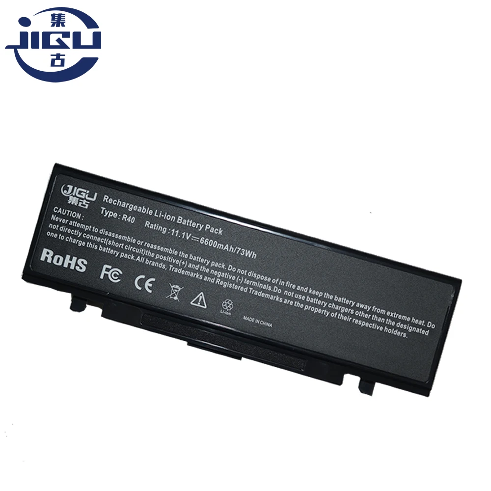Аккумулятор JIGU для ноутбуков Samsung Новый аккумулятор AA-PB2NC6B R518 R519 R520 R522 R540 R580 R610 R620