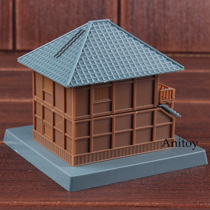 Фигурка GINTAMA Silver Soul фигурка Yo Ro Zu Ya DIY украшение дома ПВХ фигурки Коллекционная