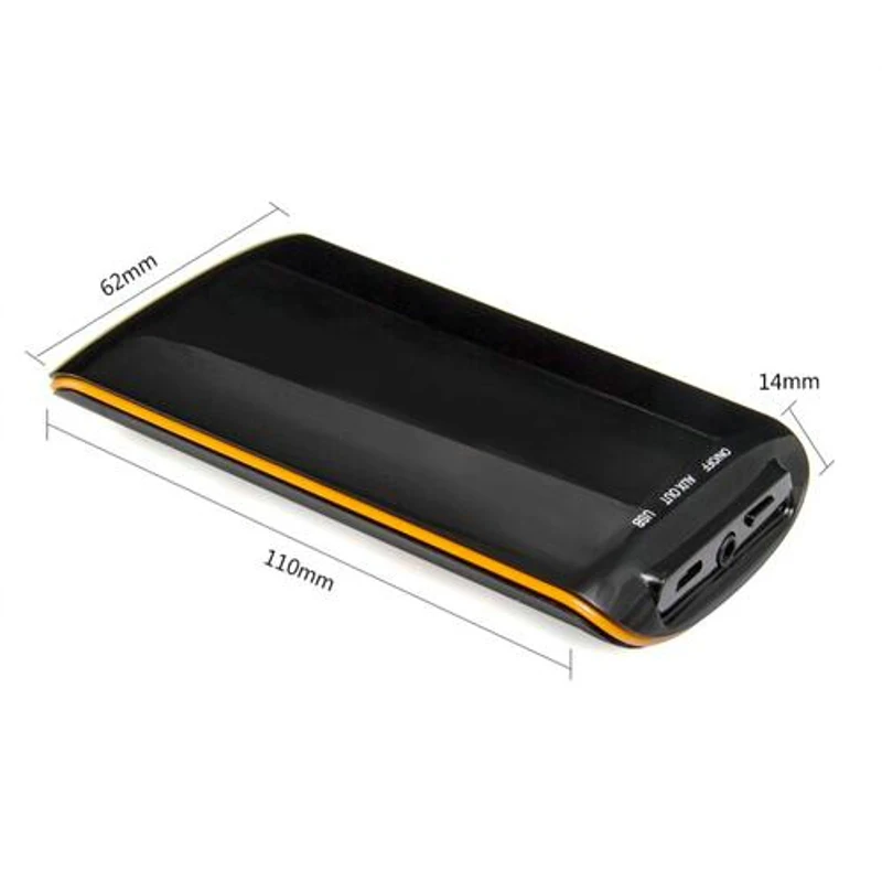 Dehyaton B2 беспроводной Bluetooth приемник BT 4 1 аудио Музыкальная шкатулка с микрофоном 3 5