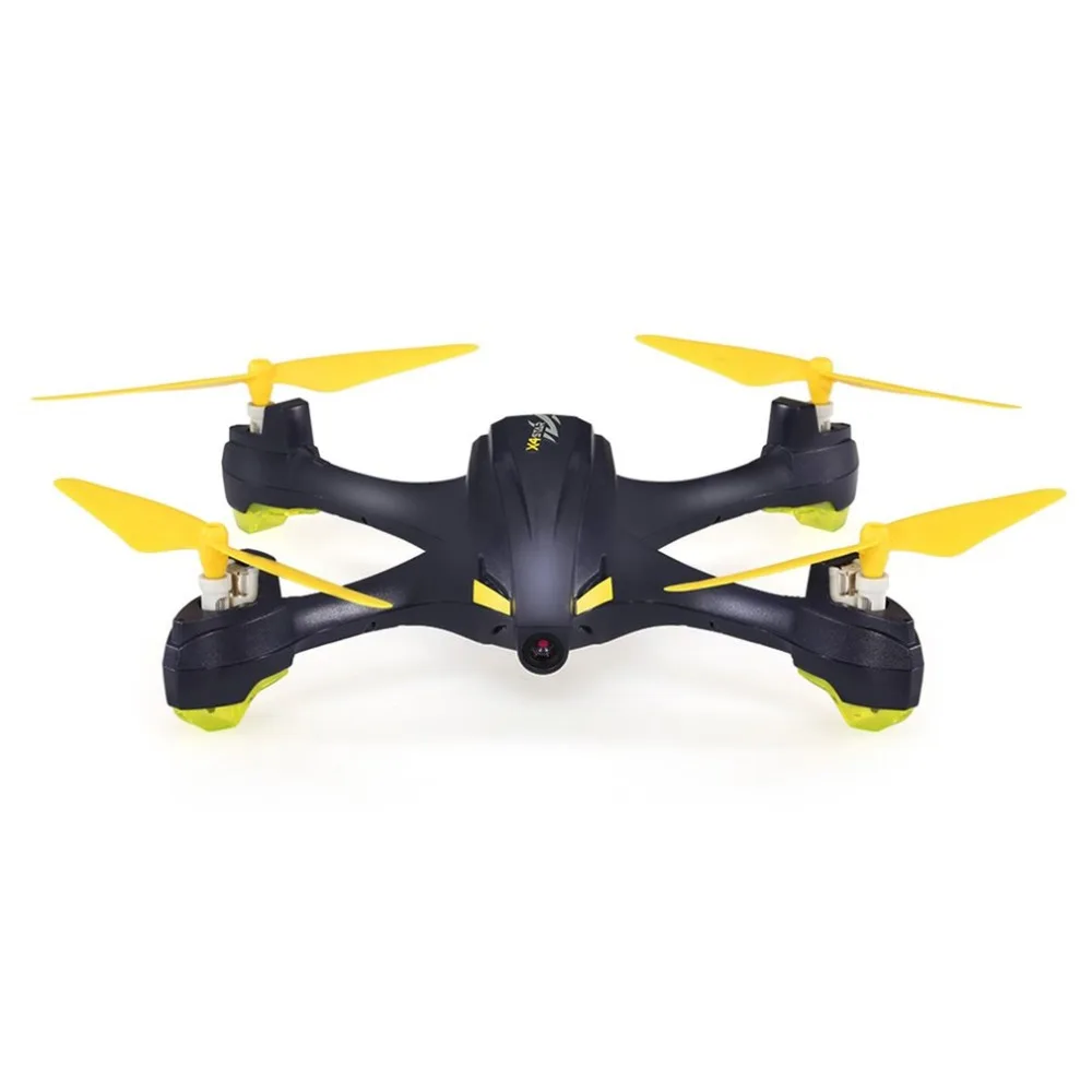 

Hubsan H507A Wifi FPV RC Drone Quadcopter Waypoint Auto return Headless Mode Follow-Me Selfie Remote Control Helicopter Toys New