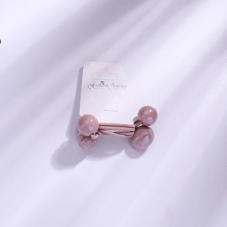 1PC Hair Rope For Girls Colorful Peach Heart Girl Hair Accessories Macaron Cake Color Student Hair Ring Head Rope G0409 1PC Hair Rope For Girls Colorful Peach Heart Girl Hair Accessories Macaron Cake Color Student Hair Ring Head Rope G0409