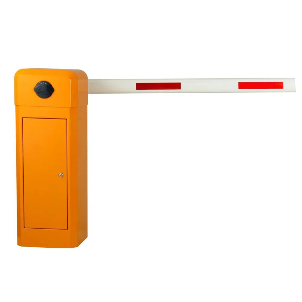 

Traffic barrier gate garage boom barrier gate