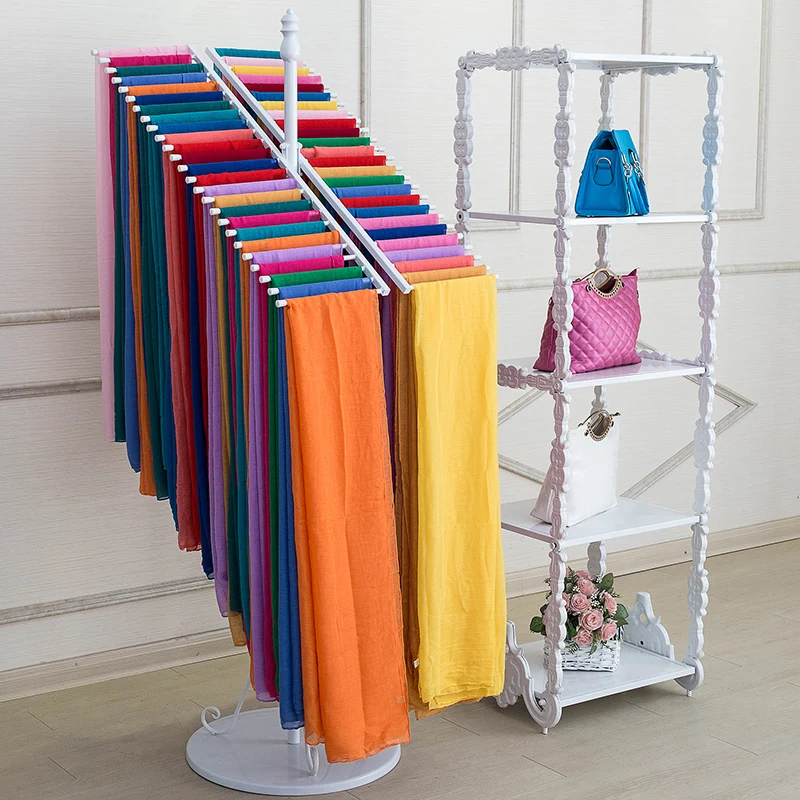 

Nice / becautiful scarf stands