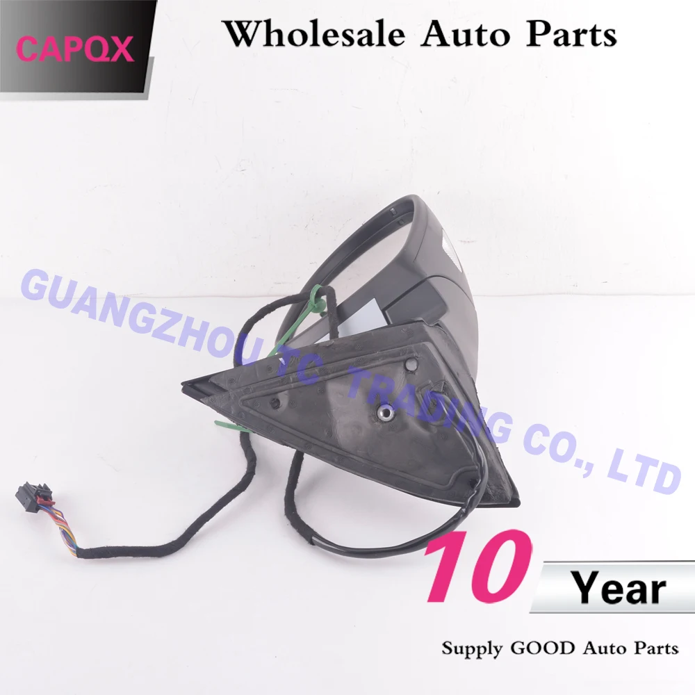 Кабель CAPQX 6/2010 для VW Tiguan 2016 внешнее зеркало заднего вида в сборе с подогревом