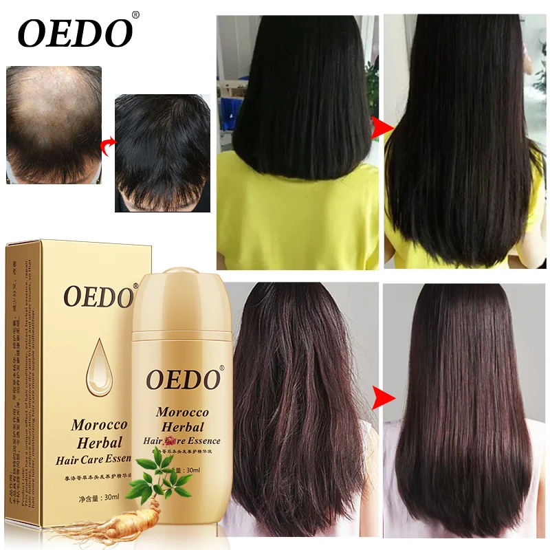 Масло для волос от Oedo - инструкция