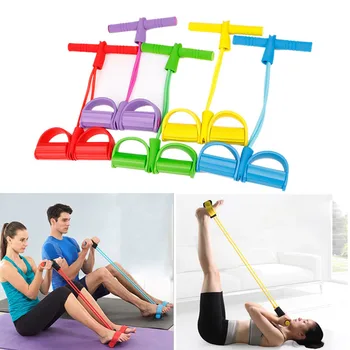 

Body Fitness Latex Resistance Training Bands Pull Up Body Trimmer Exercise Pedal Exerciser Crossfit Yoga Equipment