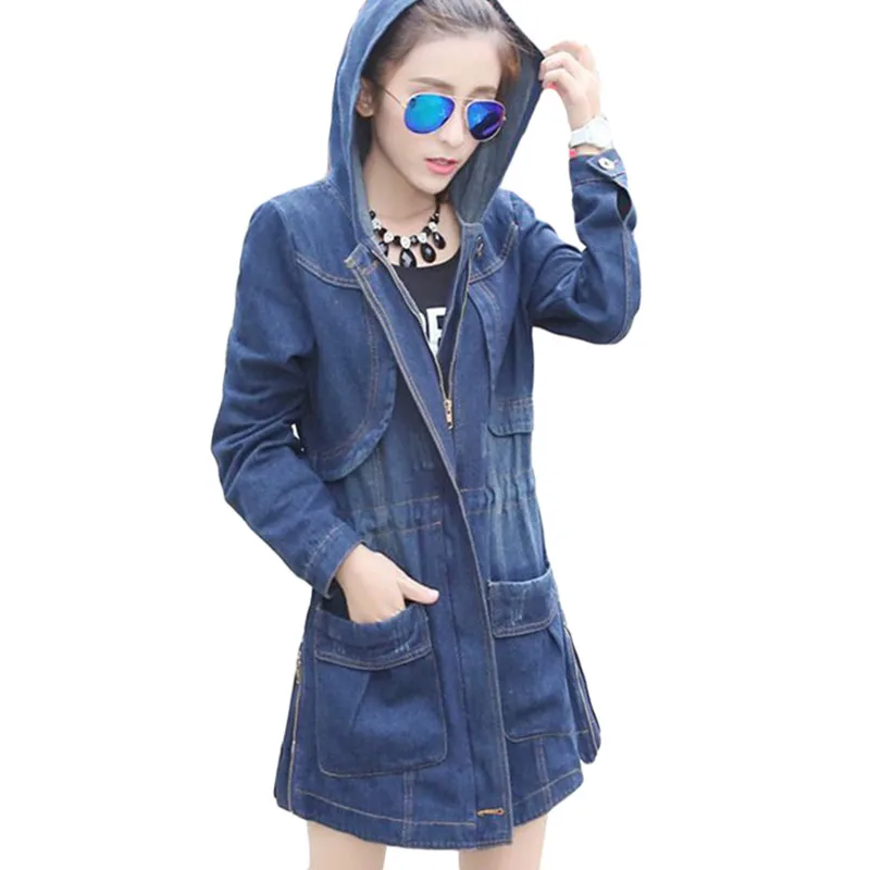 Online Get Cheap Plus Size Jean Jacket -Aliexpress.com | Alibaba Group