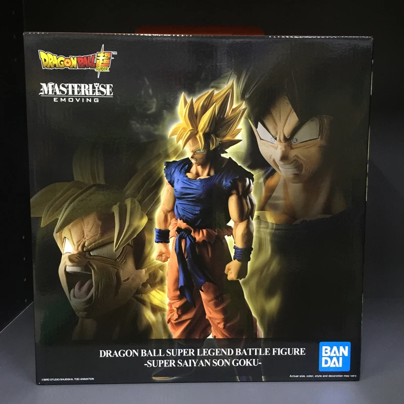Banpresto Dragon Ball Super Legend Battle SUPER SAIYAN FigureVegeta