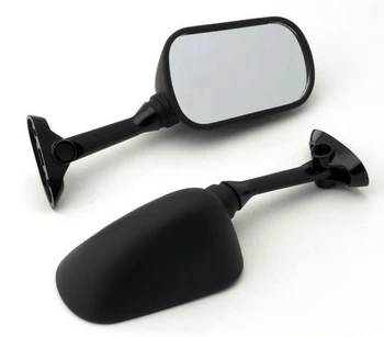 

Brand new 100% high quality Black Motorcycle Mirrors For 2003-2008 Suzuki SV 650 / SV650