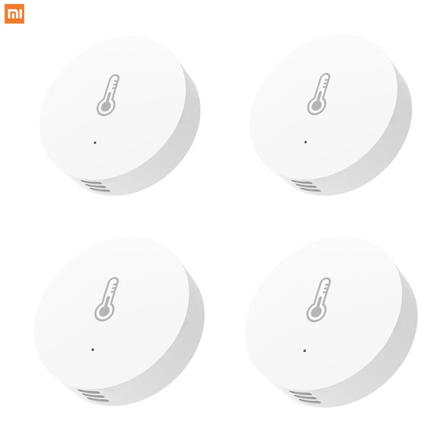 

Xiaomi mijia mi Smart Temperature Humidity Sensor Monitor APP Control High Process Health Family Baby Care Work With Gateway