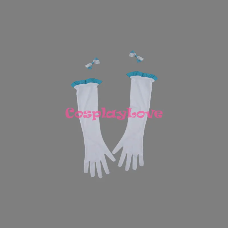 Music Girls Ongaku Shojo Uori Mukae Cosplay Costume Custom Made For Halloween CosplayLove (3)