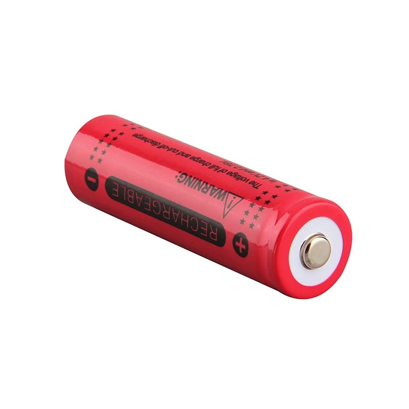 

20PCS 3.7V 12000mah 18650 Battery LED Flashlight Torch Batteries Li-ion Rechargeable Batteries Portable LED powerbank celular