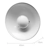 Godox-plato de belleza para estudio, rejilla de panal + difusor de calcetín, blanco, Bowens, 42m, 16 pulgadas ► Foto 3/6