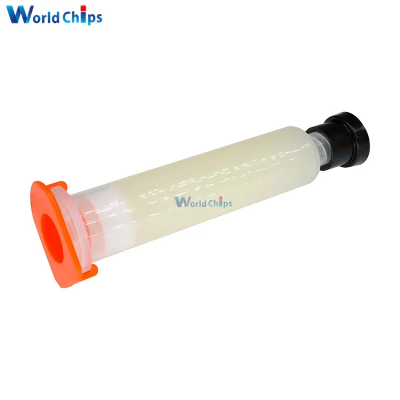 

10cc NC-559-ASM Flux Paste Lead-free Solder Flux BGA CSP Rework Help Paste Flux