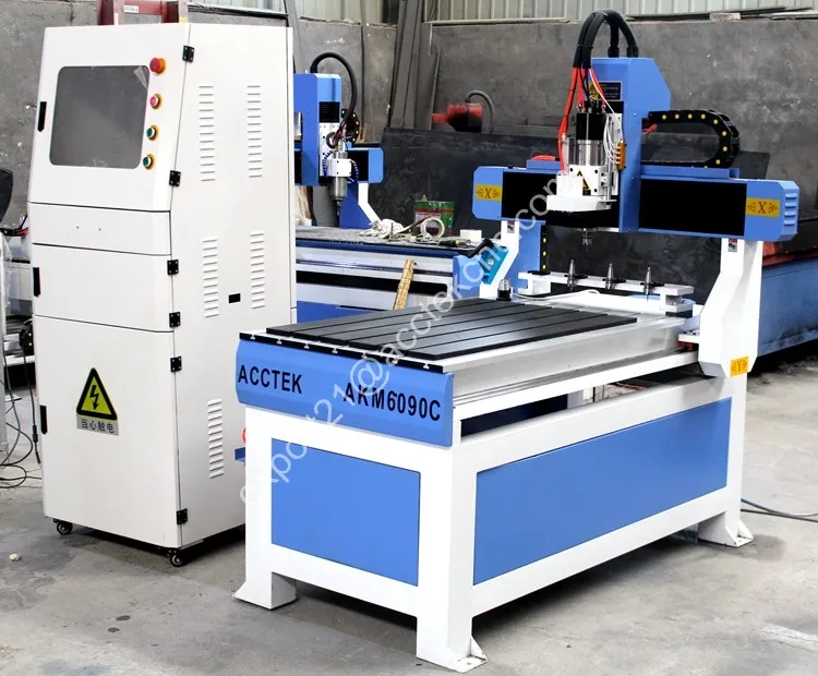 6090 auto tool changer