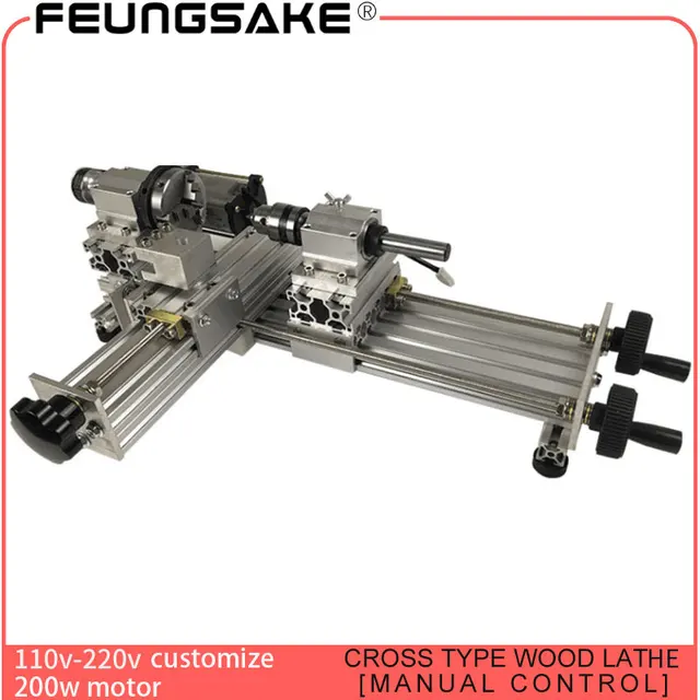 Woodworking Lathe Is The Type Of