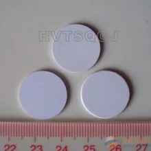 200 шт памяти 330 бит LF 125 кГц T5577 RFID Монета Карта