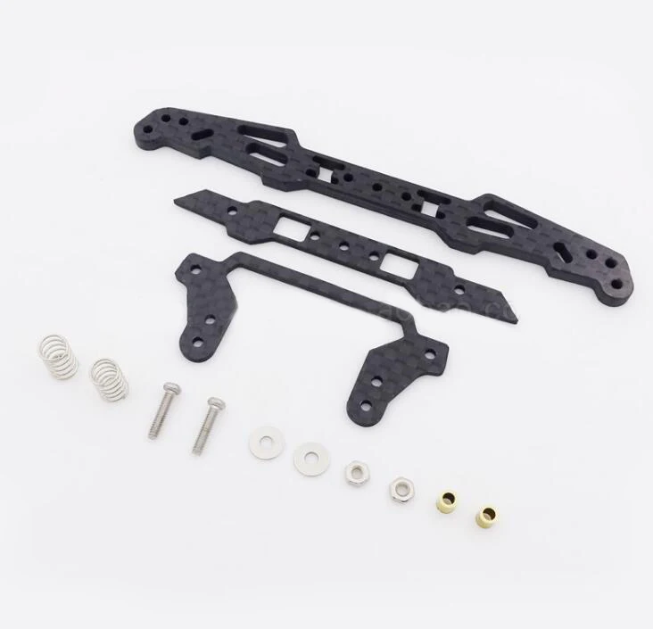 carbon fibre spring plate