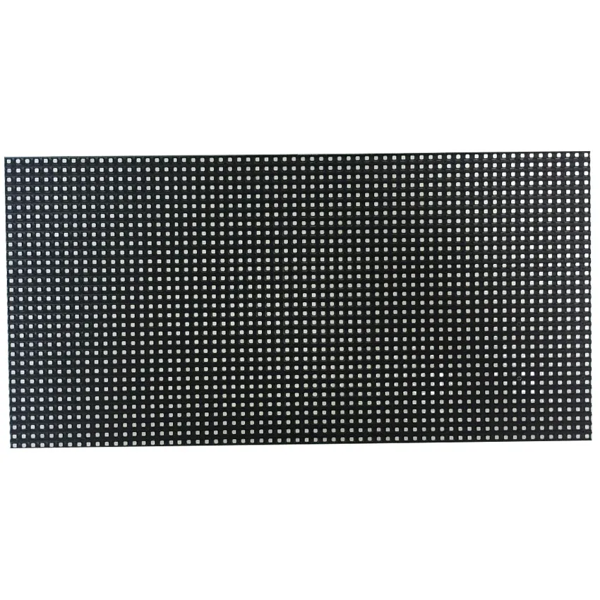 

Waterproof 320x160mm P5 Outdoor led module 64x32 pixel 1/8 scan SMD2727 rgb For video wall HD panel