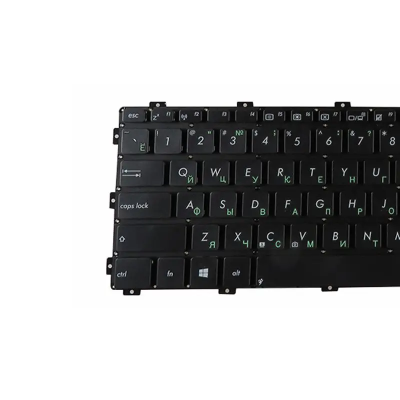 Russian laptop RU keyboard for Asus X Series X301 X301A X301E X301EB X301K X301S X301U F301 F301A S
