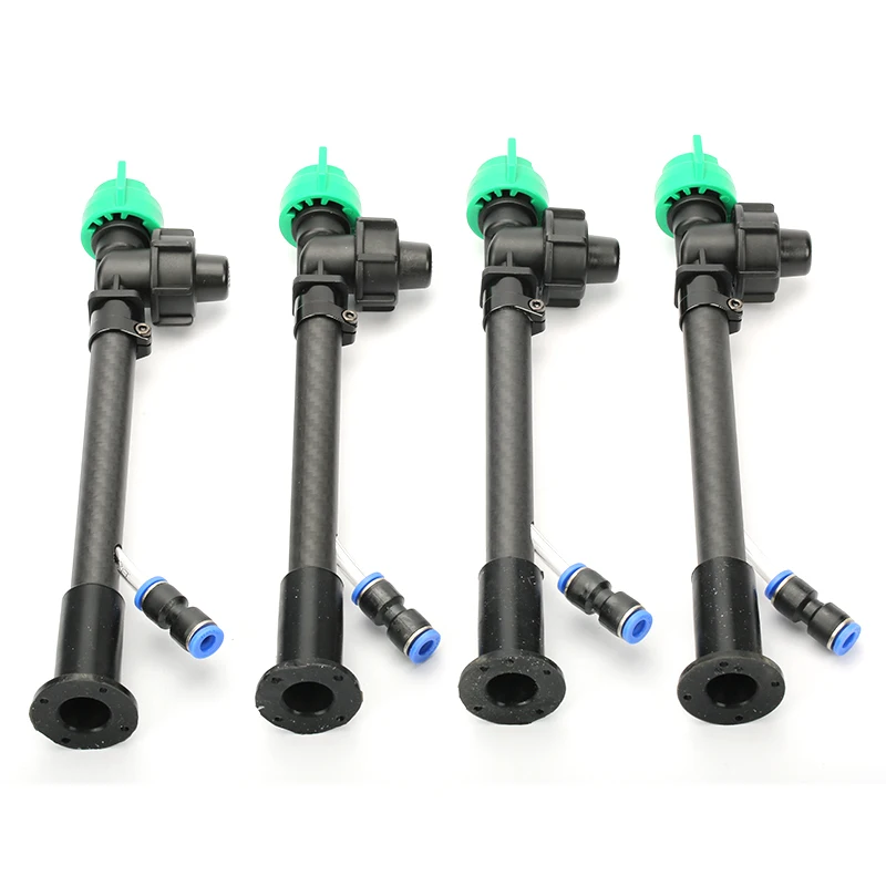 4pcs New EFT Agricultural sprayer parts lightweight fan spray extend the high-pressure nozzle for DIY Agricultural drone
