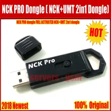 NCK Pro2 Dongl NCK PRO ключ полный активированный NCK+ UMT 2в1 ключ