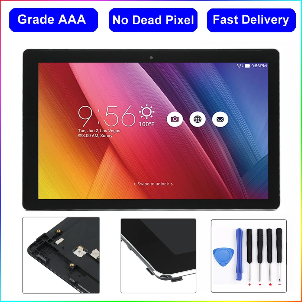 Asus Zenpad 10 Z300cg Аккумулятор Купить