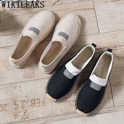 Bernapas Sepatu Kanvas Pria Sepatu Pria Sepatu Kasual Sepatu Kanvas Pria Musim Panas Tenis Masculino Sepatu SLIP ON Pria Ayakkabi