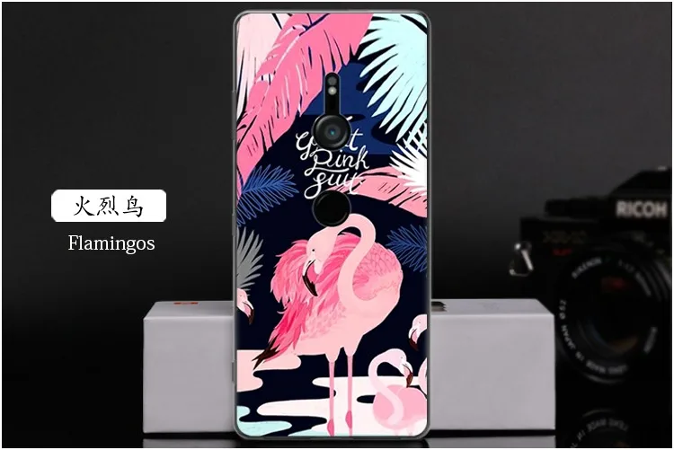  Flamingos