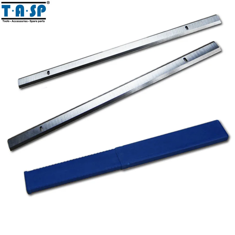 Online TASP 319mm HSS espesor cepilladora cuchilla 319x18,2x3,2mm cepilladora de madera para Ryobi ETP1531AK