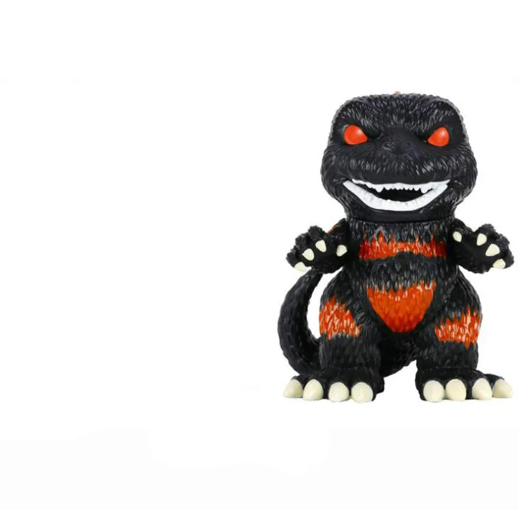 Funko POP Godzilla коллекция Динозавров Модель коллекционные игрушки ПВХ Фигурки игрушки для детей подарки на день рождения