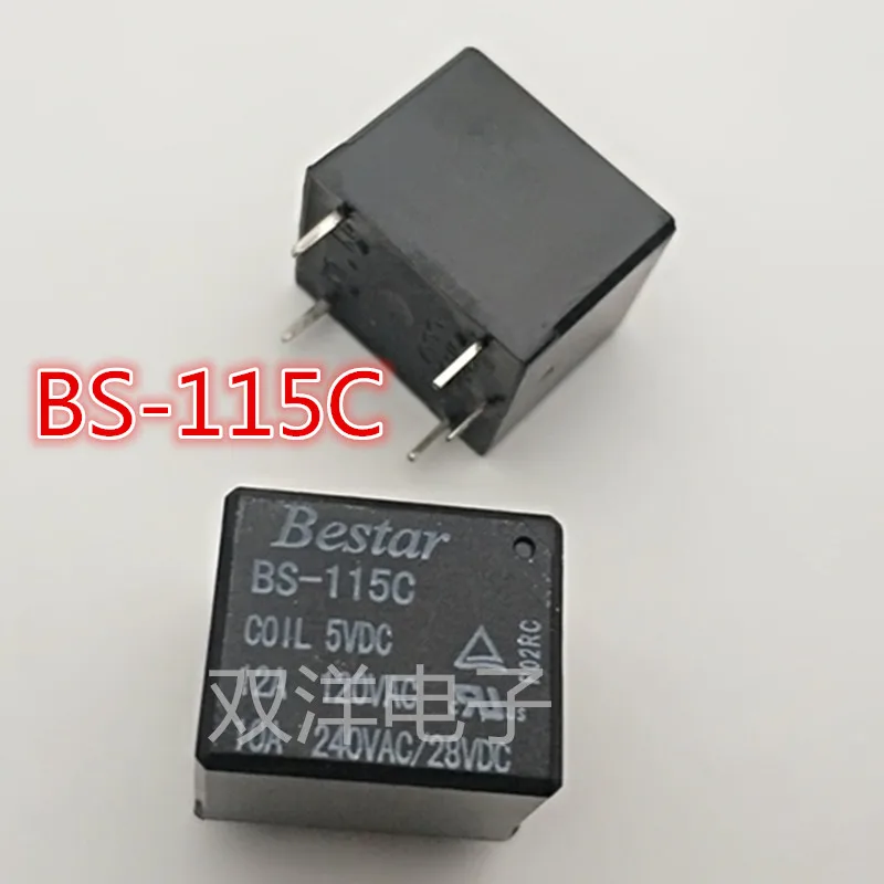 Реле bestar bs 115c