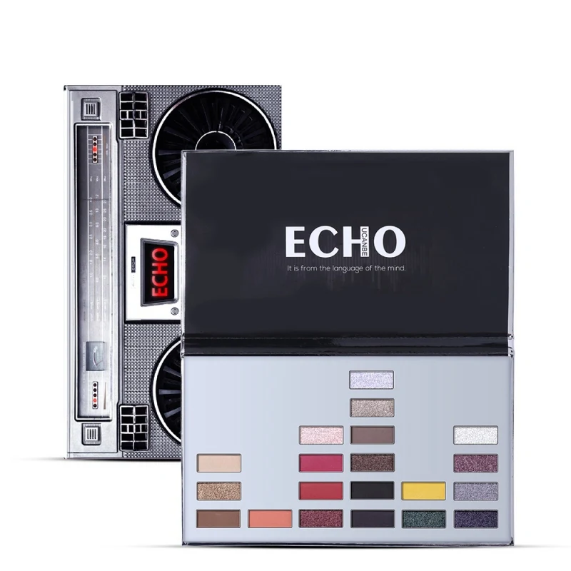

Beauty Matte Glitter Shadow Eye Shimmer Eyeshadow Colors Diamond 20